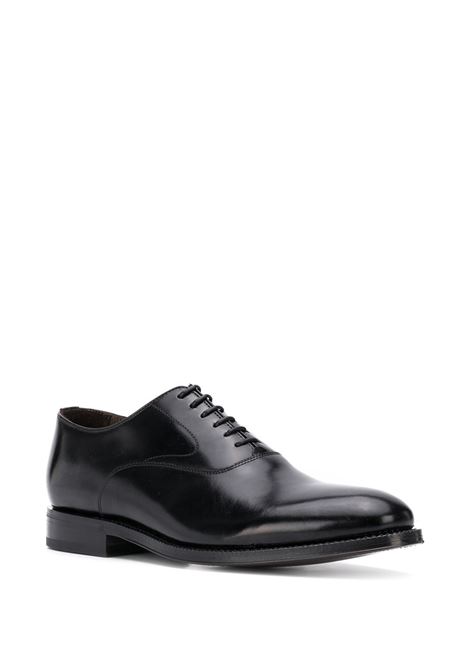 Derby stringate in nero Green George in nero - uomo GREEN GEORGE | 6006NR